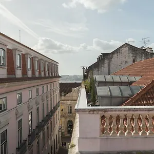 Flh Bairro Alto Balcony Flat , Lisbona Portogallo