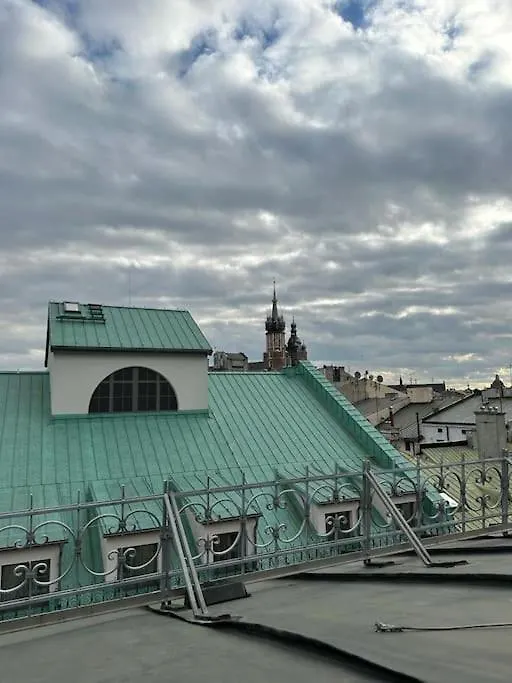 Luna Apartments Kraków