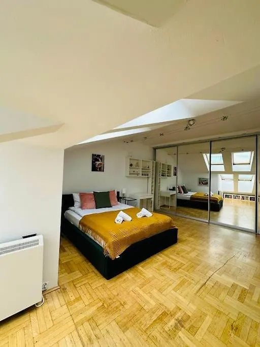 Luna Apartments Kraków