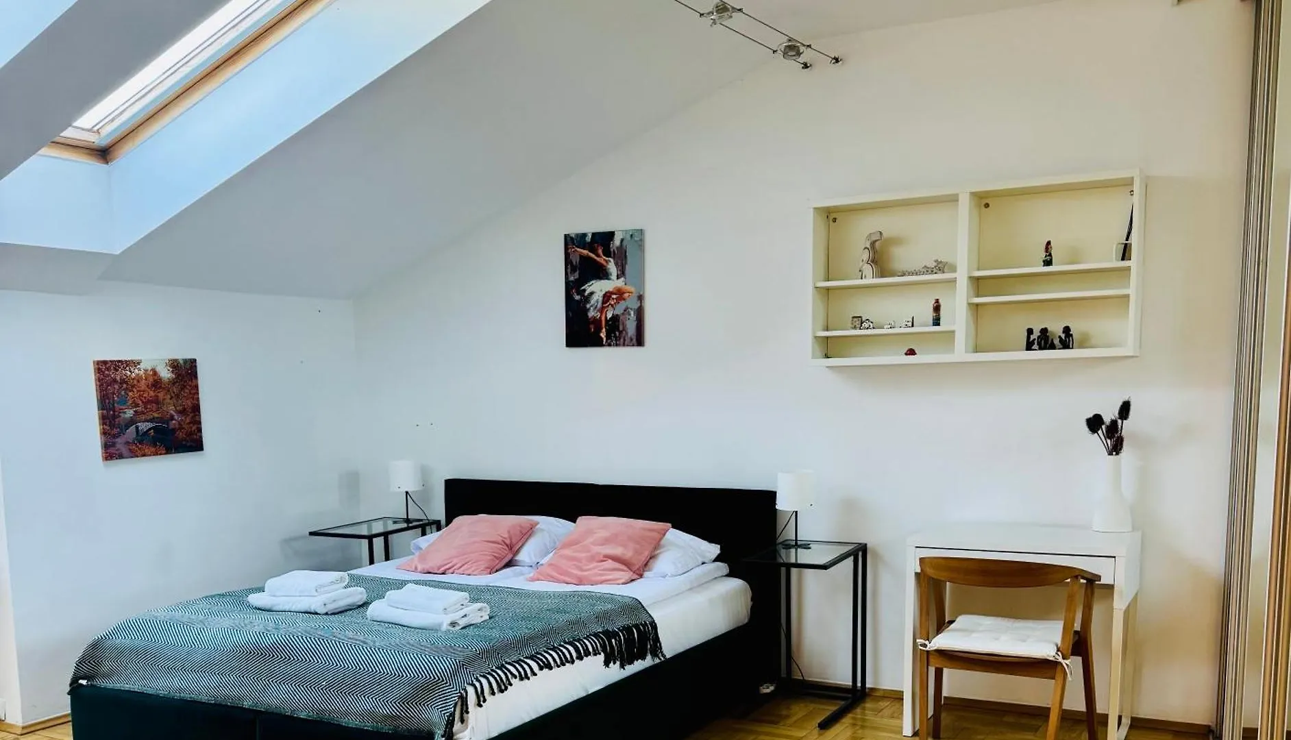 Luna Apartments クラクフ