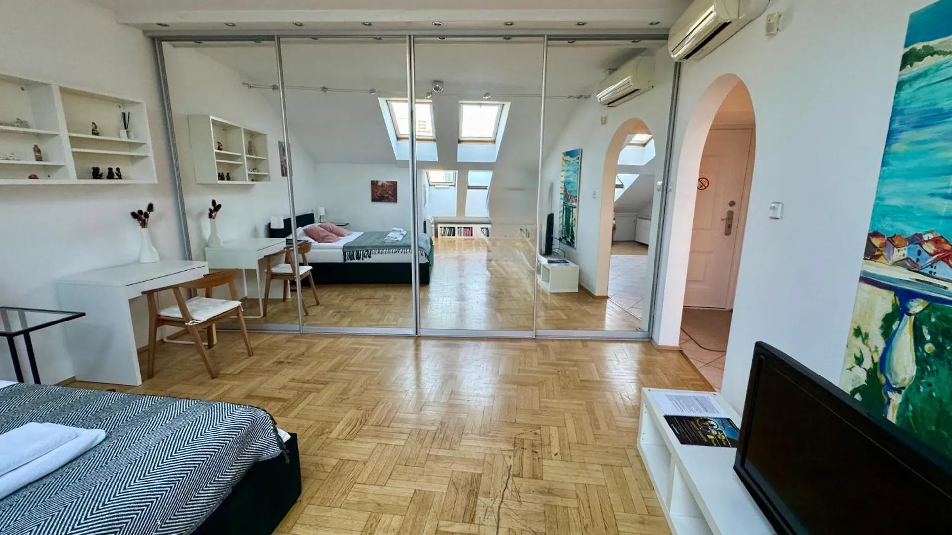 Luna Apartments クラクフ 0*,  ポーランド